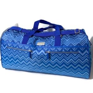 Missoni Parfum Duffle bag